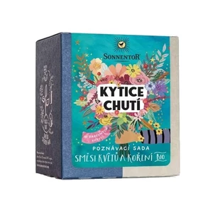 Koření poznávací sada - Kytice chutí 50g Sonnentor