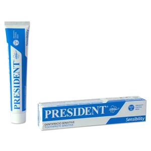 PRESIDENT Zubní pasta Sensitive 75 ml