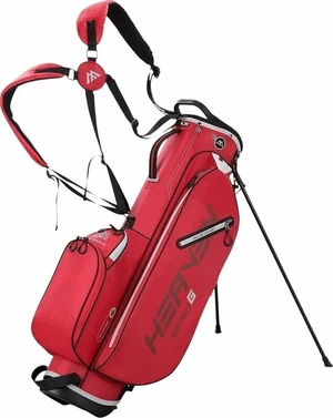 Big Max Heaven Seven G Bolsa de golf Rojo