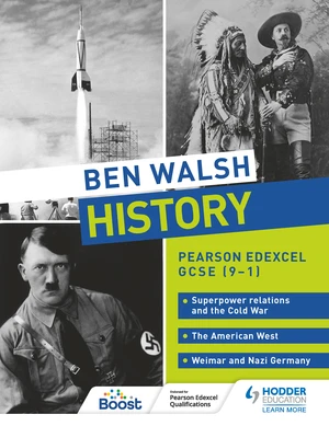 Ben Walsh History