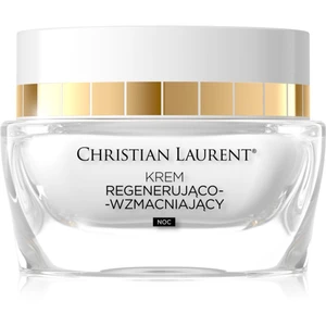 Christian Laurent Pour La Beauté regeneračný a spevňujúci krém na noc 50 ml