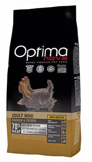 OPTIMAnova Dog Adult Mini Grain-free - 2kg