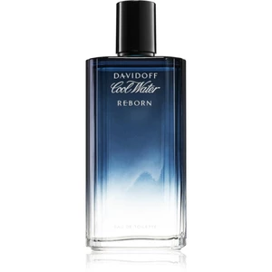 Davidoff Cool Water Reborn toaletní voda pro muže 125 ml