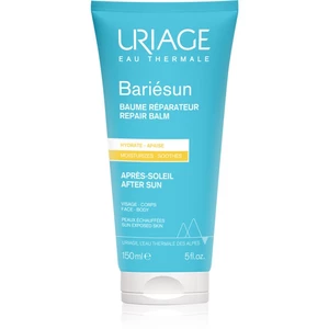 Uriage Bariésun Bariésun-Repair Balm regenerační balzám po opalování na obličej a tělo 150 ml