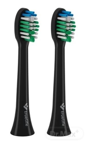 TrueLife SonicBrush Compact Heads Black Standard