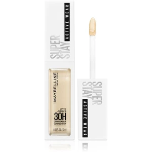 MAYBELLINE NEW YORK SuperStay Active Wear korektor s vysokým krytím odstín 05 Ivory 10 ml