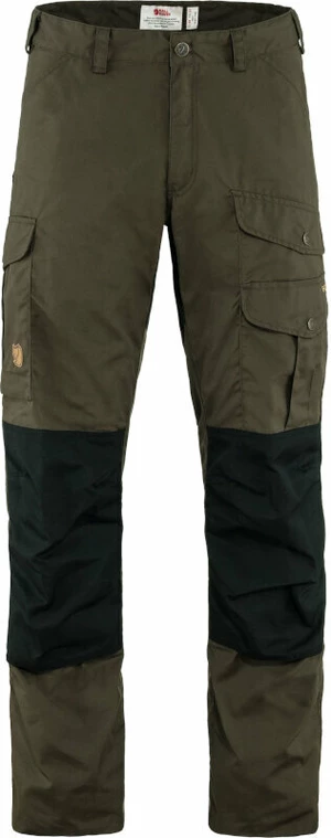 Fjällräven Barents Pro Trousers Dark Olive 46 Pantaloni