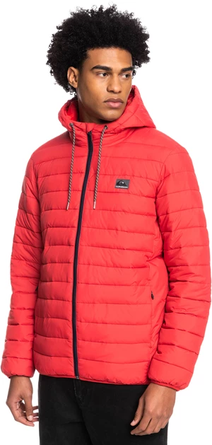 Quiksilver Pánská bunda Scaly Hood Regular Fit EQYJK03752-RPF0 S