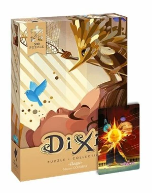 Dixit Puzzle Escape 500 dílků