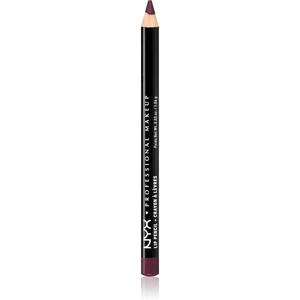 NYX Professional Makeup Slim Lip Pencil precizní tužka na rty odstín Prune 1 g