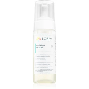 Lobey Face Cleanser mycí pěna na aknózní pleť 150 ml