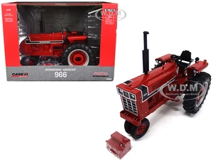 IH International Harvester 966 Tractor "Case IH Agriculture" Series 1/16 Diecast Model by ERTL TOMY