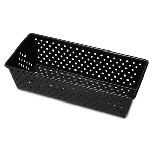 Oceľová forma na pečenie Guardini Perforated Loaf, 25 x 11 cm