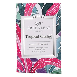 Vonné vrecúško Greenleaf Orchid, 11 ml