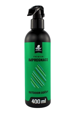 COMPASS Impregnace na outdoor oděvy 200ml INPRODUCTS