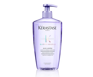 Rozjasňujúci šampón pre blond vlasy Kérastase Blond Absolu Bain Lumiére - 500 ml + darček zadarmo