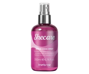 Sprej pre veľmi poškodené vlasy Inebrya Shecare Repair Magic Spray - 200 ml (771026275) + darček zadarmo