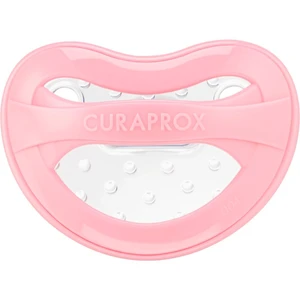 Curaprox Baby Size 2, 2,5+ Years cumlík Pink 1 ks