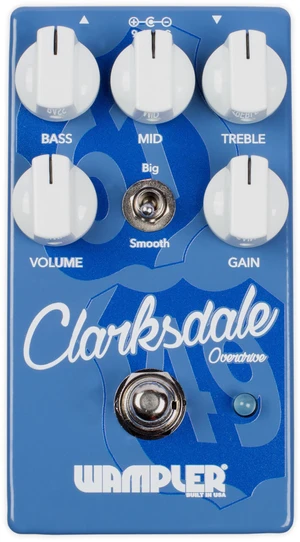 Wampler Clarksdale Gitarový efekt