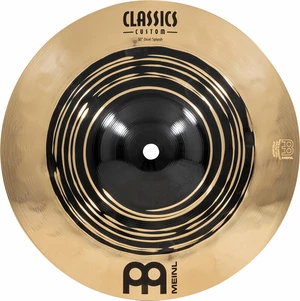 Meinl CC10DUS Classics Custom Dual Činel Splash 10"