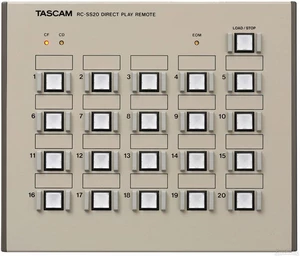 Tascam RC-SS20 Telecomandă