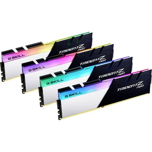 G.Skill Sada RAM pre PC Trident Z Neo F4-3600C14Q-64GTZN 64 GB 4 x 16 GB DDR4-RAM 3600 MHz CL14-15-15-35