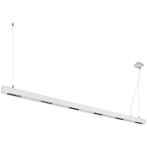 SLV Q-LINE® 1000937 závesné svietidlo LED    85 W strieborná