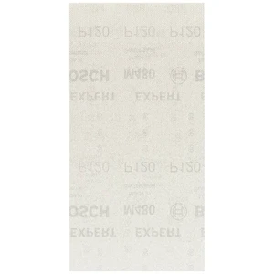 Bosch Accessories EXPERT M480 2608900763 brúsna sieť pre orbitálnu brúsku bez otvorov Zrnitosť 120  (d x š) 230 mm x 115