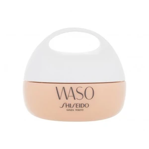 Shiseido Waso Giga-Hydrating Rich 50 ml denný pleťový krém pre ženy na zmiešanú pleť; na normálnu pleť; na všetky typy pleti; na dehydratovanu pleť