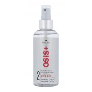 Schwarzkopf Professional Osis+ 200 ml pre tepelnú úpravu vlasov pre ženy