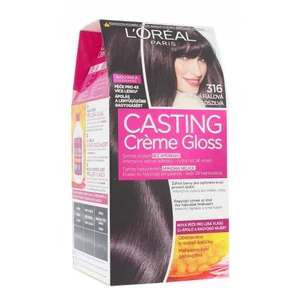 L´Oréal Paris Casting Creme Gloss 48 ml farba na vlasy pre ženy 316 Plum