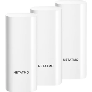 Netatmo dverové / okenný senzor  DTG-DE sada 3 ks