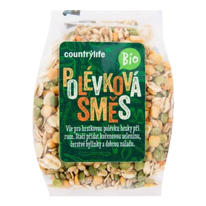 Polévková směs 200 g BIO   COUNTRY LIFE