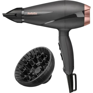 Fén BaByliss 6709DE sivý Vysoušeč vlasů

Příkon 2100 W
Maximální rychlost proudu vzduchu 106 km/h
Ionizace
3 nastavení teploty
2 nastavení rychlosti p