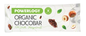 Powerlogy Chocobar 70% 50g