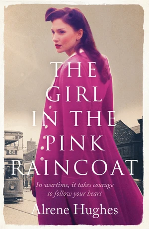 The Girl in the Pink Raincoat