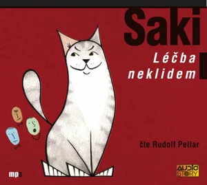 Léčba neklidem - Saki - audiokniha