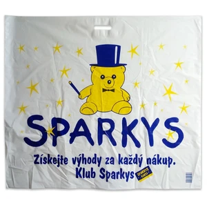 Taška SPARKYS maxi - více druhů