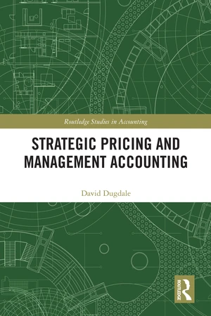 Strategic Pricing and Management Accounting