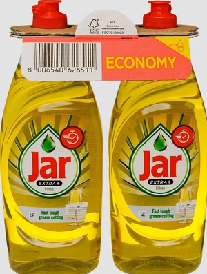 Jar Citrus 2x650ml