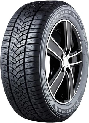 FIRESTONE 215/65 R 16 98H DESTINATION_WINTER TL M+S 3PMSF