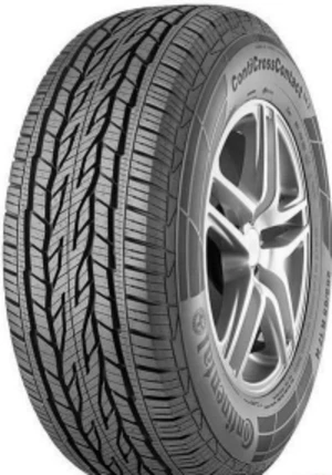 CONTINENTAL 225/75 R 16 104S CONTICROSSCONTACT_LX_2 TL BSW M+S FR