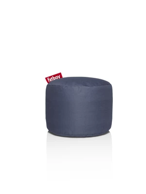 Sedací vak / puf "point stonewashed", 10 variantov - Fatboy® Farba: blue