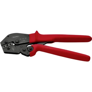 Knipex  97 52 05 krimpovacie kliešte  neizolované otvorené zástrčky 0.5 do 6 mm²