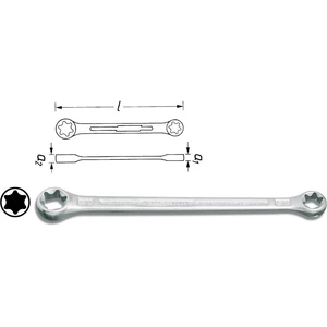 Hazet  609-E20XE24 obojstranný očkový kľúč  18.49 - 22.16 mm