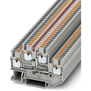 Feed-through terminal block PTTB 2,5-LA 24 RD 3211456 Phoenix Contact