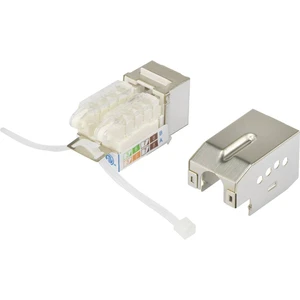 Renkforce  zabudovaný modul RJ45 Keystone CAT 6