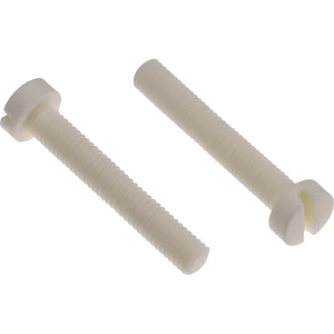 PB Fastener  701473 skrutky s valcovou hlavou  M5 40 mm     keramika  1 ks