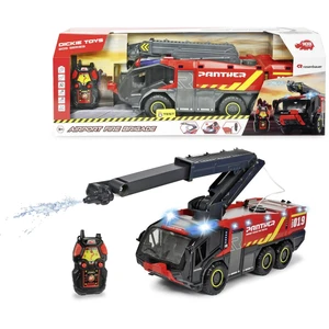 Dickie Toys 203719020 RC model auta elektrický záchranný voz pohon všetkých kolies (6WD) vr. akumulátorov