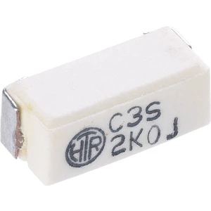 Weltron HCAS C3S drôtový rezistor 6.8 Ω SMD  3 W 5 %  1 ks